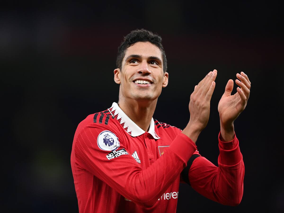 Raphael Varane abandonará el Manchester United, ¿cuál será su nuevo equipo?