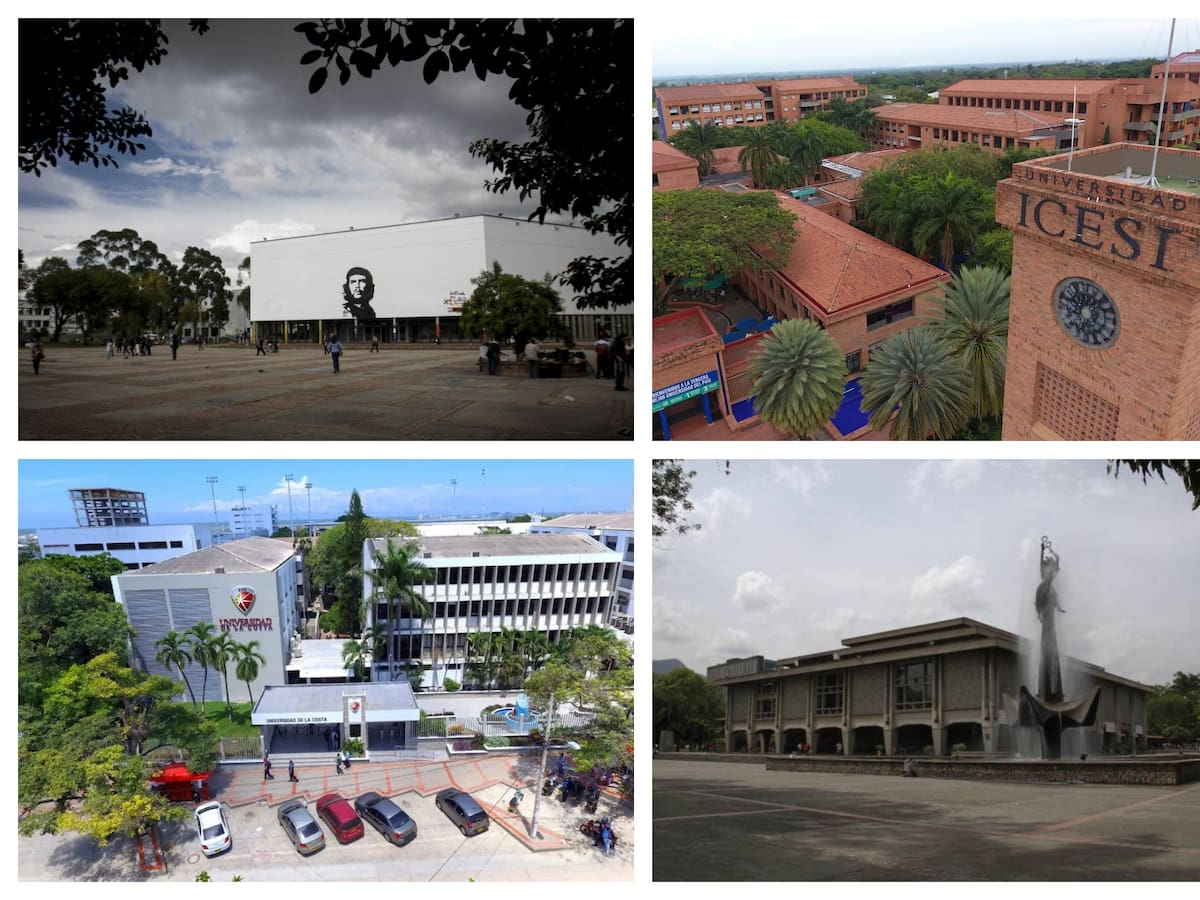 Las 5 mejores universidades de Colombia, según reconocido ranking: hay públicas y privadas