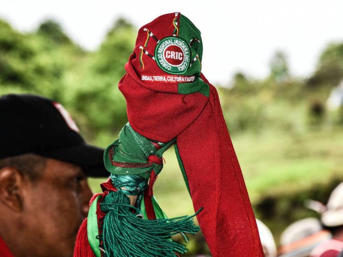 Comunidades repudian el asesinato de otro comunero en el Cauca