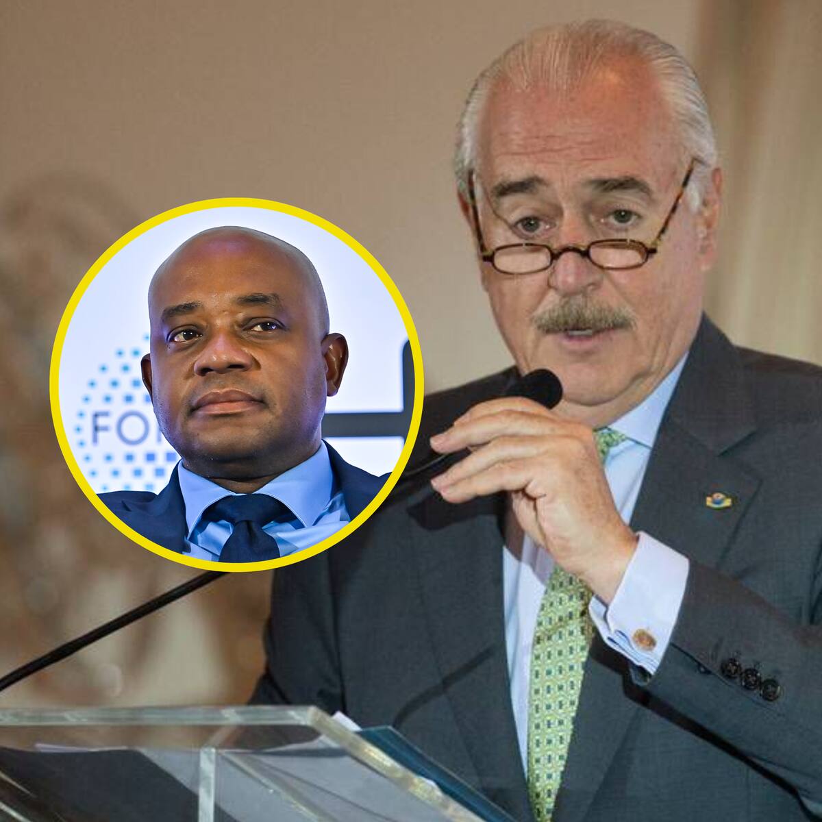 Andrés Pastrana pidió la renuncia del canciller Murillo por crisis política en Venezuela