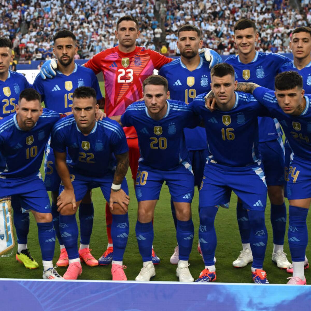 Copa América 2024: hora y por dónde ver el partido inaugural entre Argentina y Canadá