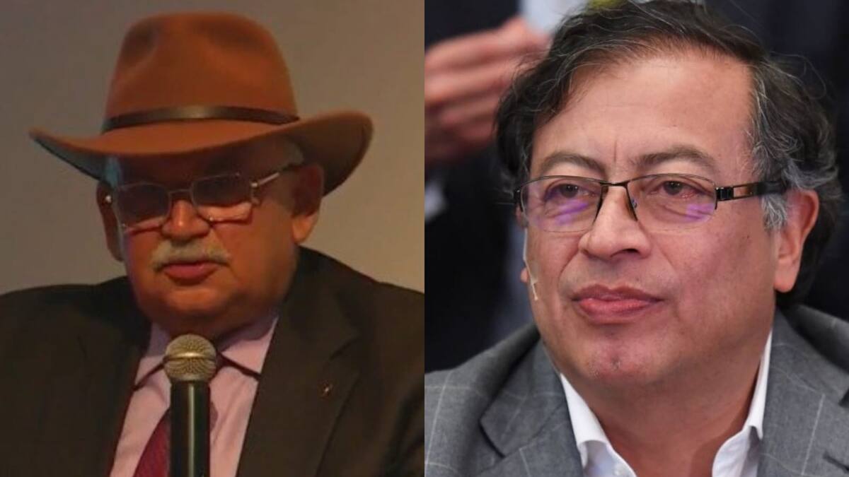 Es un mal mensaje, significa que no hay ley: excomisionado Ospina sobre “paz total”