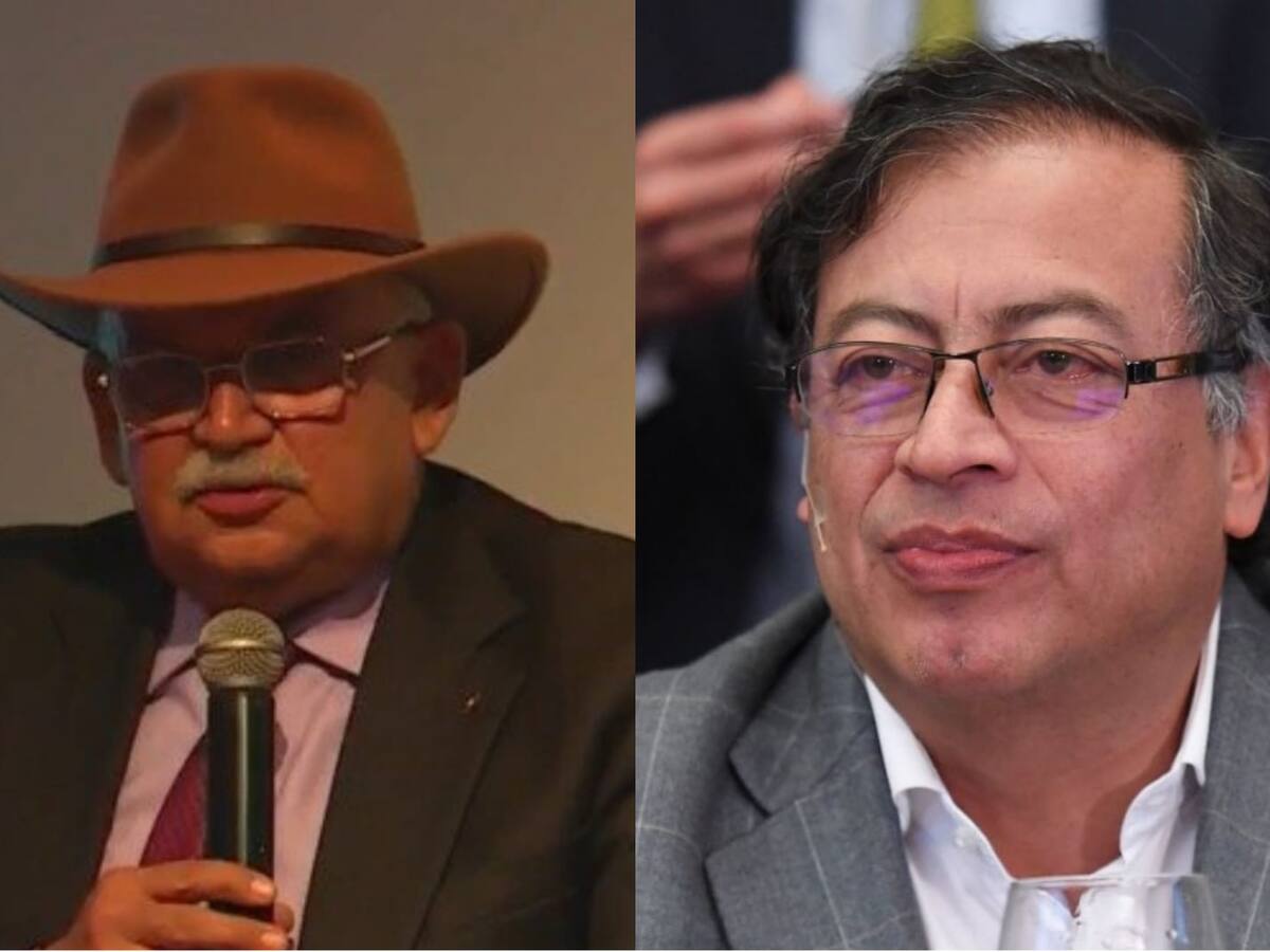 Es un mal mensaje, significa que no hay ley: excomisionado Ospina sobre “paz total”