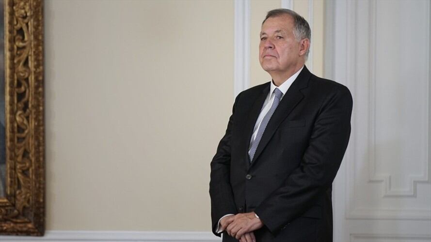 Investigación al exprocurador general Alejandro Ordóñez por el presunto delito de calumnia. Foto: Colprensa