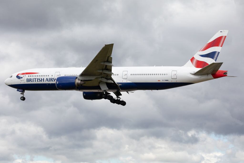 Aviones Boeing. (Photo by MI News/NurPhoto via Getty Images)