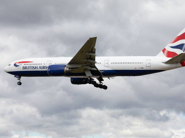 Aviones Boeing. (Photo by MI News/NurPhoto via Getty Images)