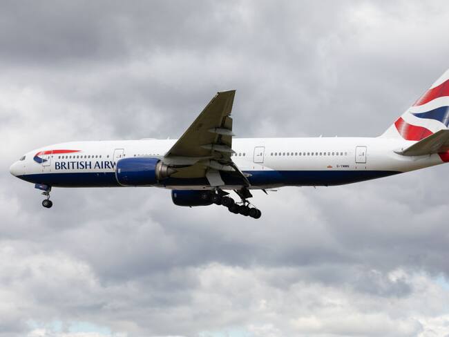 Aviones Boeing. (Photo by MI News/NurPhoto via Getty Images)