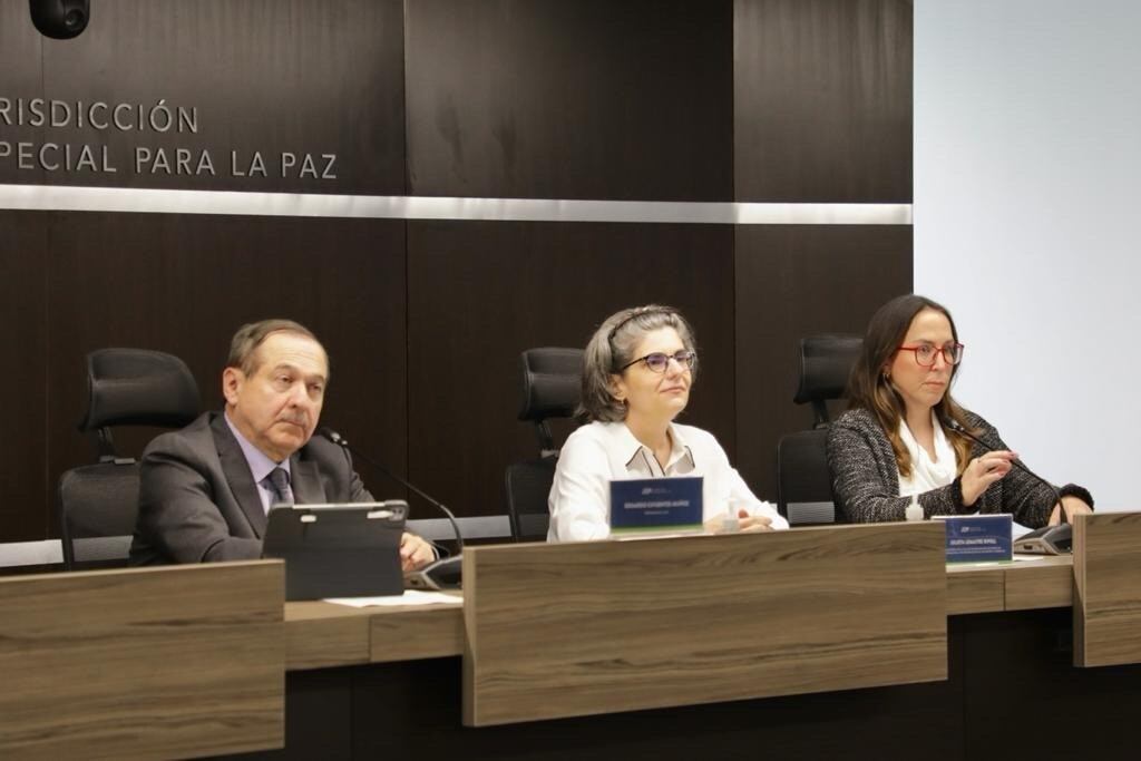 Jurisdicción Especial para la Paz. Foto: Cortesía JEP