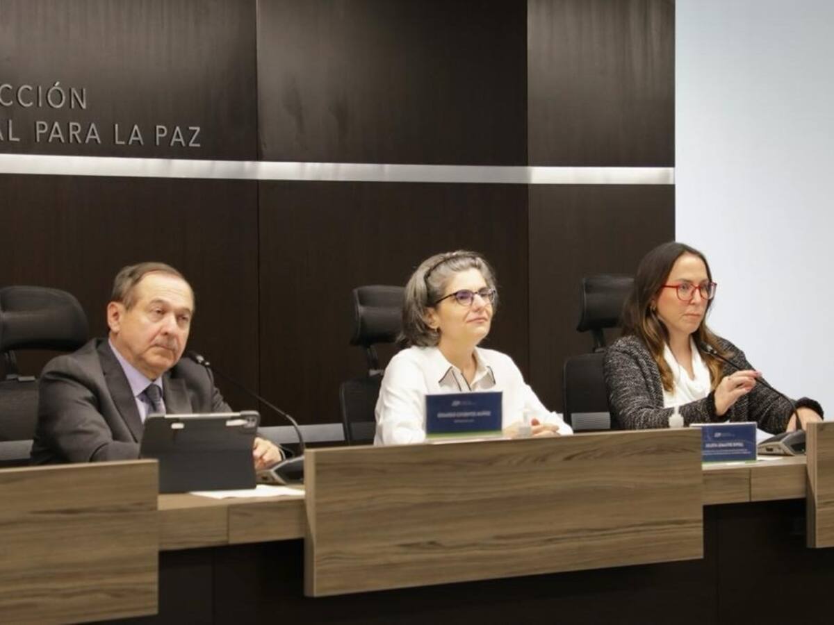 JEP abrirá macrocaso sobre crímenes sexuales cometidos en el conflicto