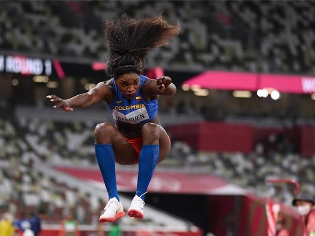 Me queda satisfacción y agradecimiento: Caterine Ibargüen despide a los Olímpicos