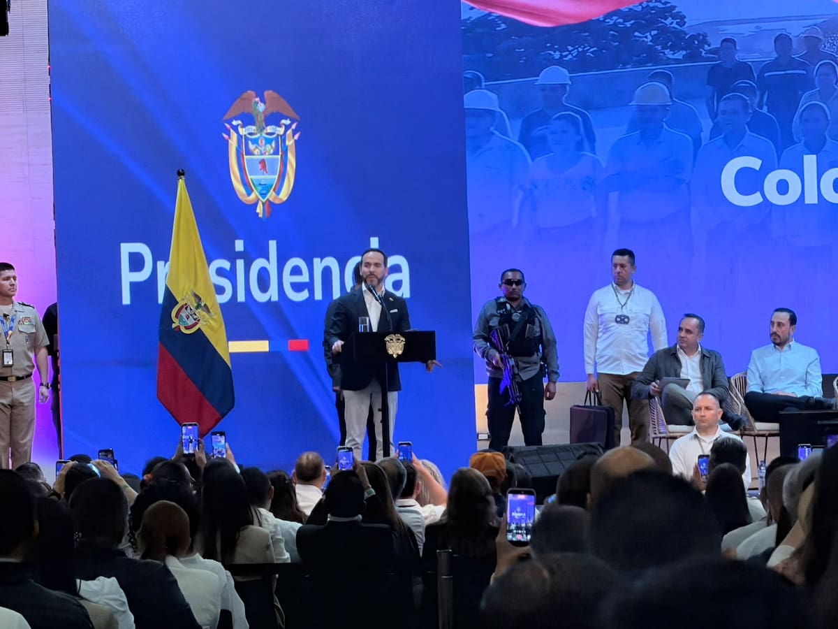 Gobierno oficializó contrato con Fiducoldex para ejecución del Fondo Milagro: este es el documento