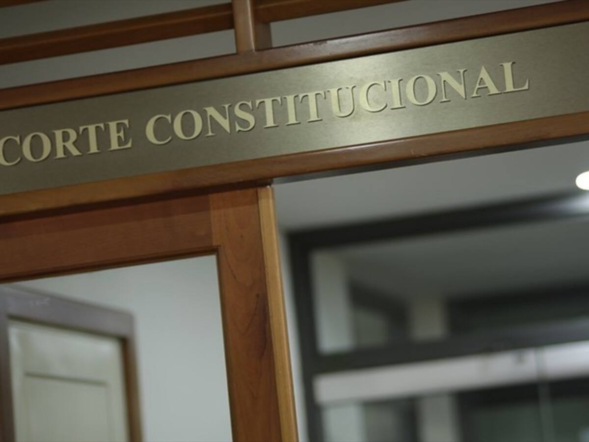 Procuraduría pide a la Corte Constitucional no revivir proyecto de las curules de paz