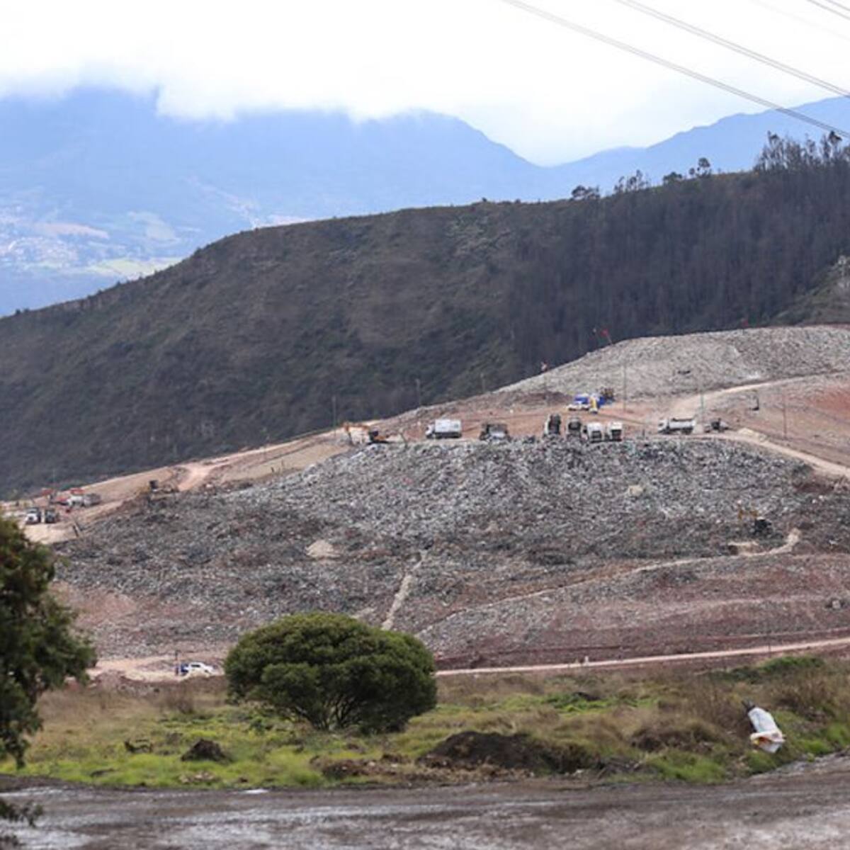 Lío por contrato sobre operación de basuras de Doña Juana lo resolverá la Corte