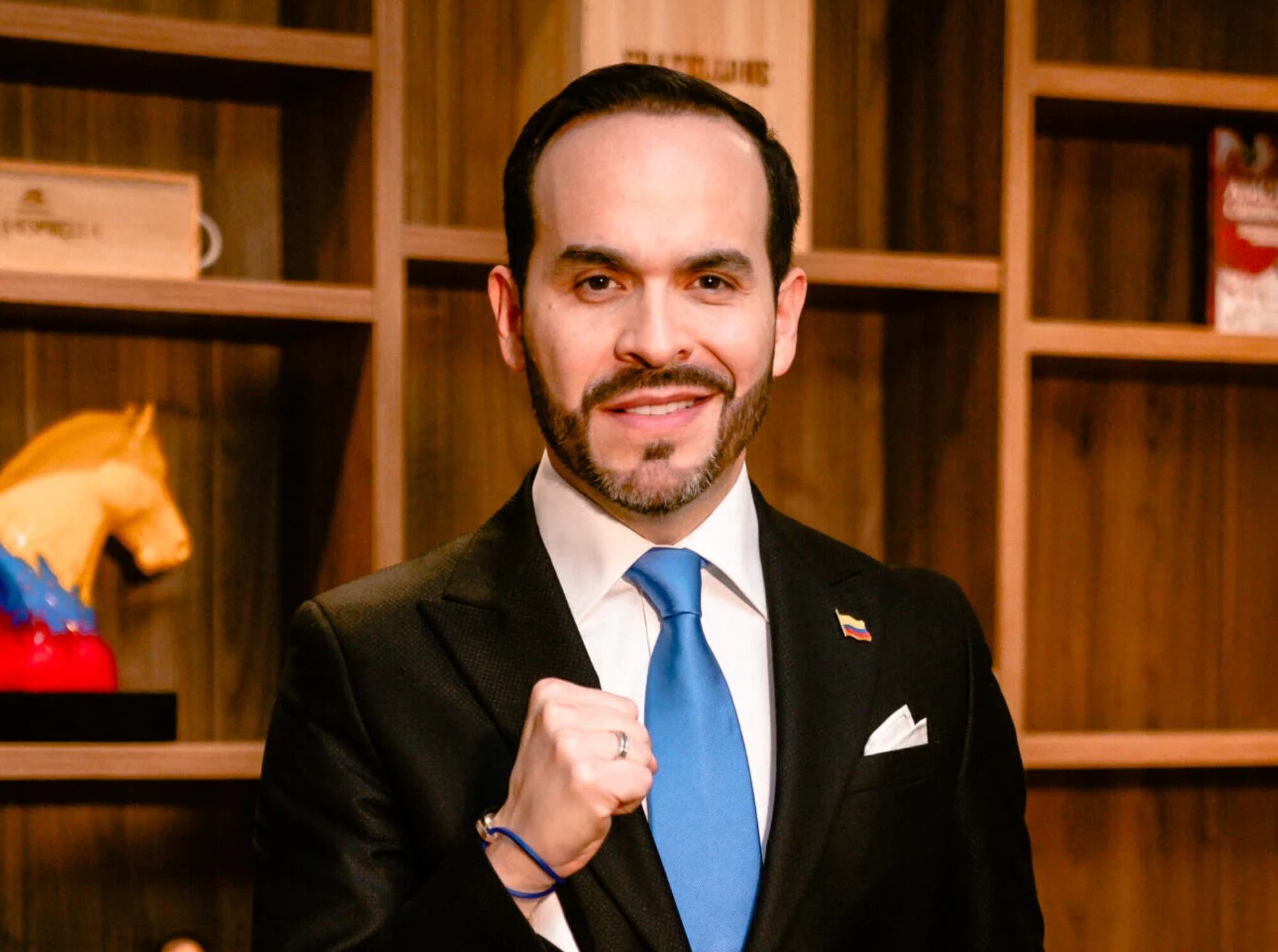 Abelardo de la Espriella | Foto: Cortesía