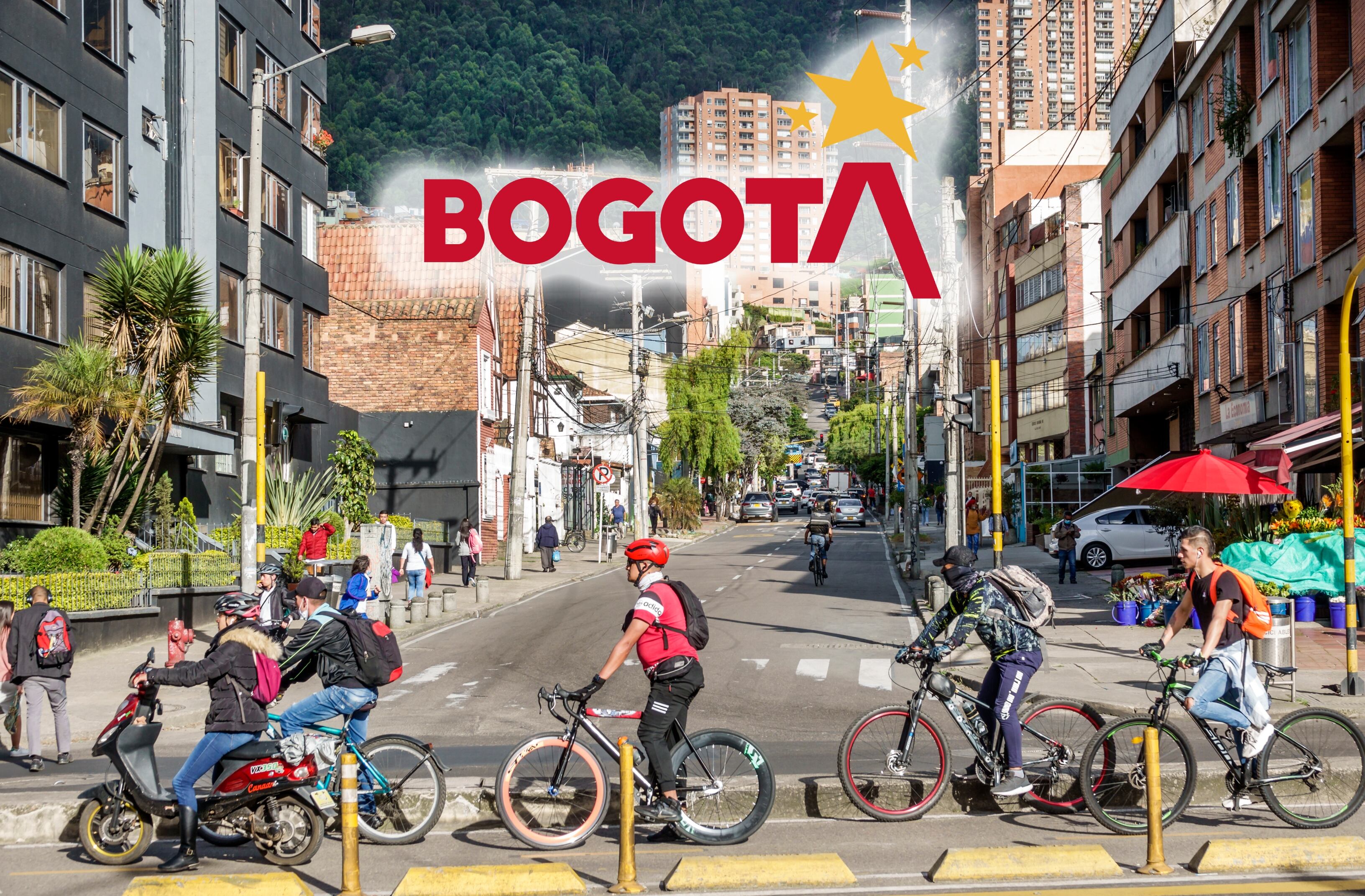 Imagen de referencia de Getty Images y Bogotá.