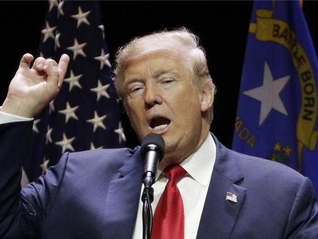 Donald Trump. Foto: Associated Press - AP