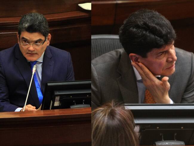 ¿Fue ilegal la elección de Eljach y Cruz como Secretario y Subsecretario de Senado?