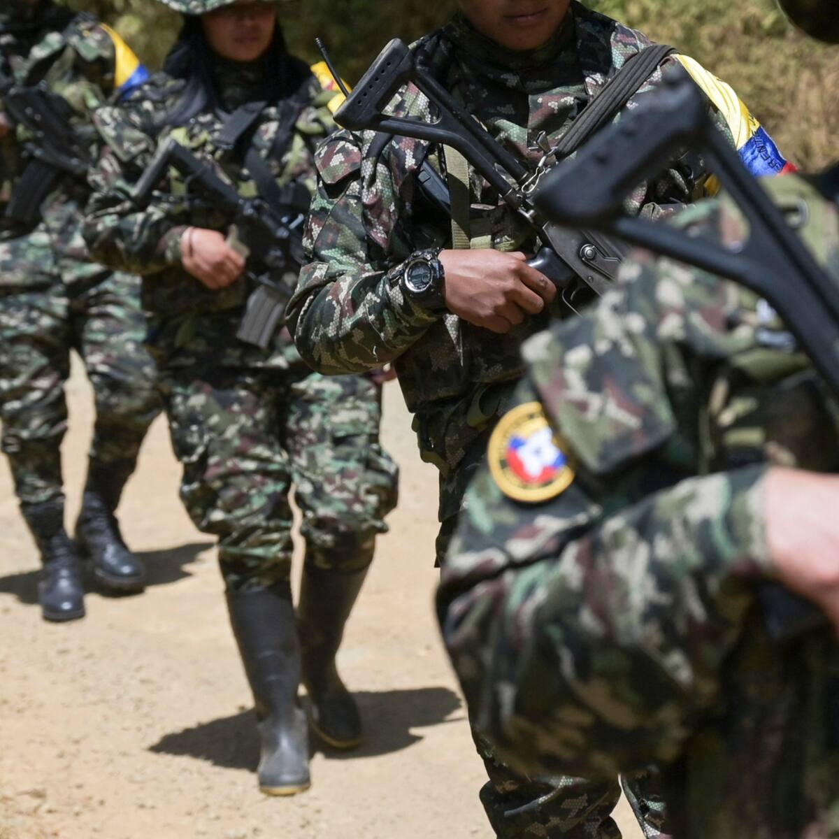 Disidencias de las Farc denuncian operaciones militares en contra de negociaciones de paz