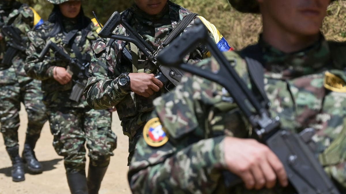 Combates entre Ejército y disidencias Farc en Huila dejan cuatro muertos