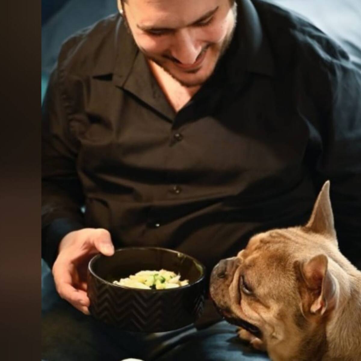 Así es ‘Fiuto’, el primer restaurante para perros y humanos en Italia