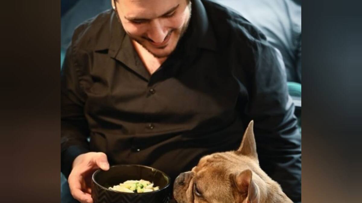 Así es ‘Fiuto’, el primer restaurante para perros y humanos en Italia