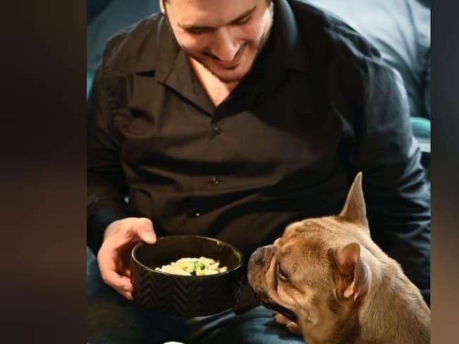Así es ‘Fiuto’, el primer restaurante para perros y humanos en Italia