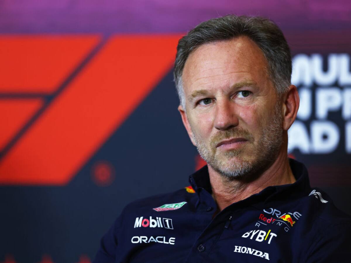 Christian Horner aceptó que la temporada de ‘Checo’ Pérez ha sido “terrible”