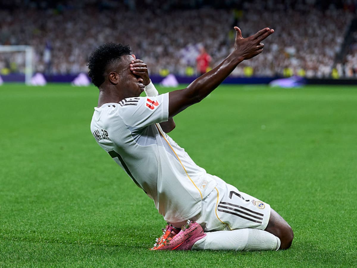 Real Madrid completó la remontada y le ganó al Mallorca 2 a 1 por La Liga