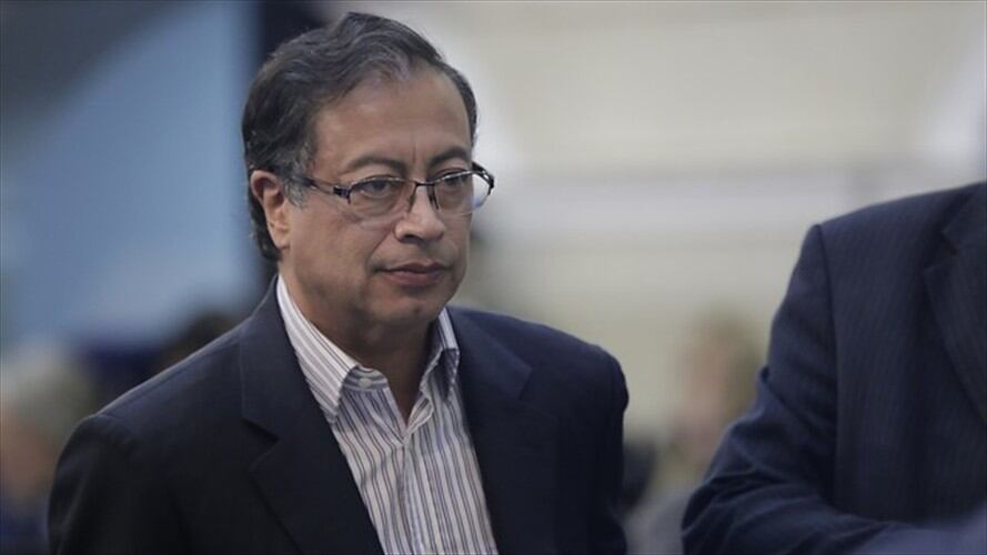 Gustavo Petro. Foto: Colprensa