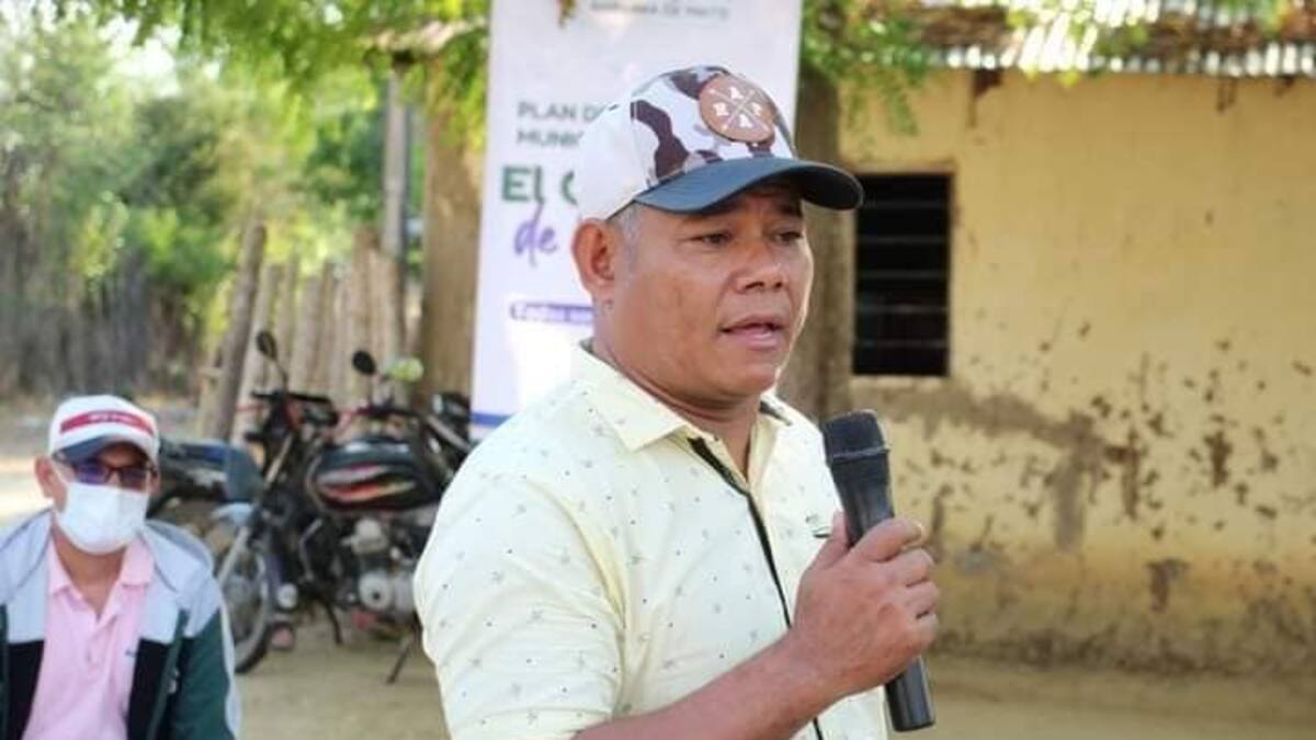 “La misericordia de Dios nunca me ha abandonado”: alcalde de Pinto, Magdalena