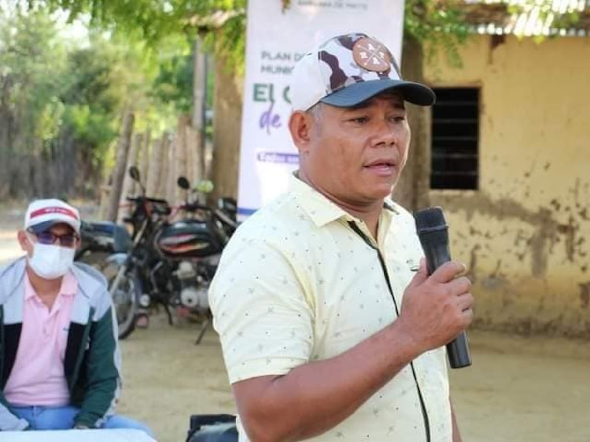 “La misericordia de Dios nunca me ha abandonado”: alcalde de Pinto, Magdalena