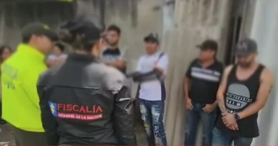 Cae red de pedófilos en frontera con Venezuela.