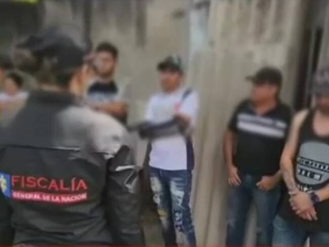 Cae red de pedófilos en frontera con Venezuela.
