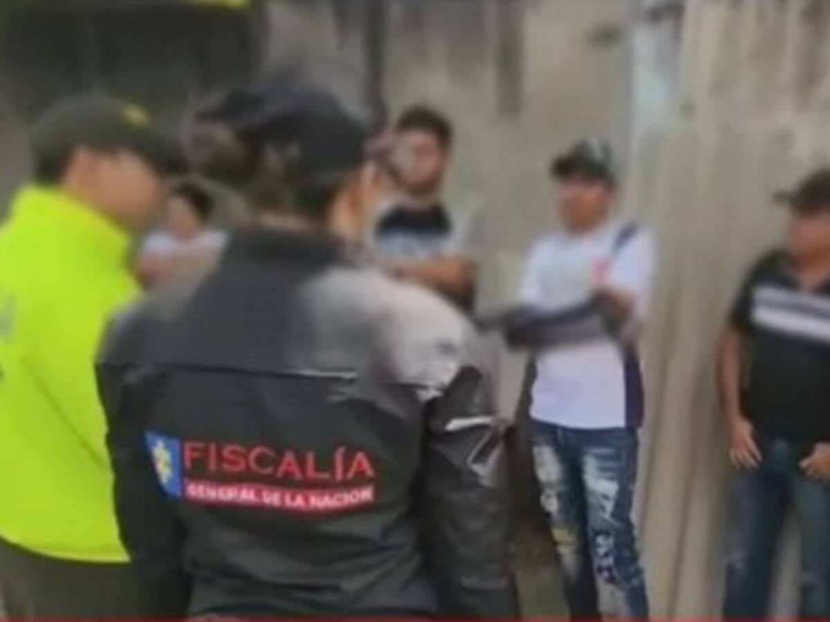 Capturan a integrantes de red de pedófilos que engañaban a menores extranjeras en Cúcuta