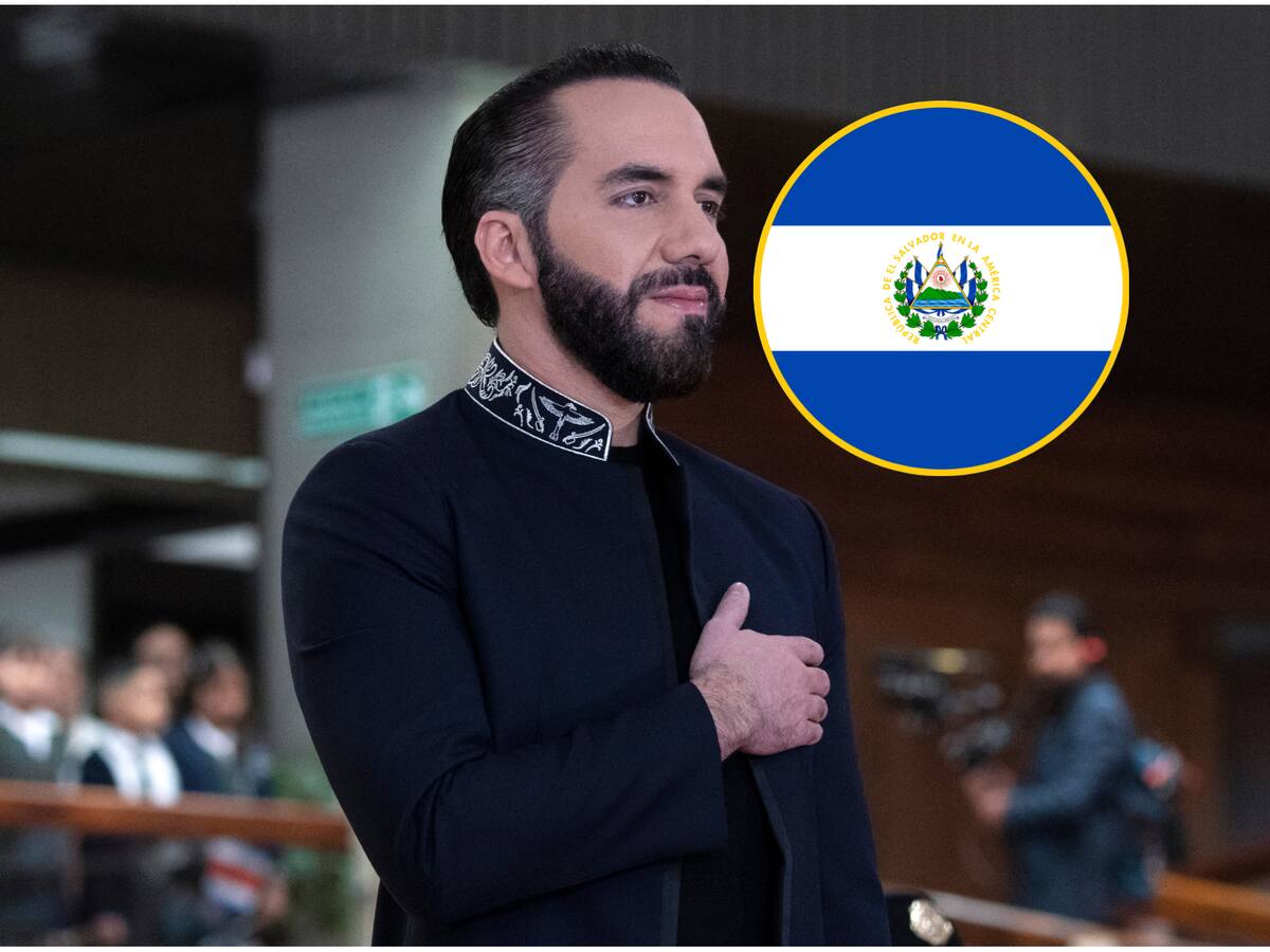 Bukele defendió el uso de “medidas disciplinarias” para “transformar la educación” en El Salvador