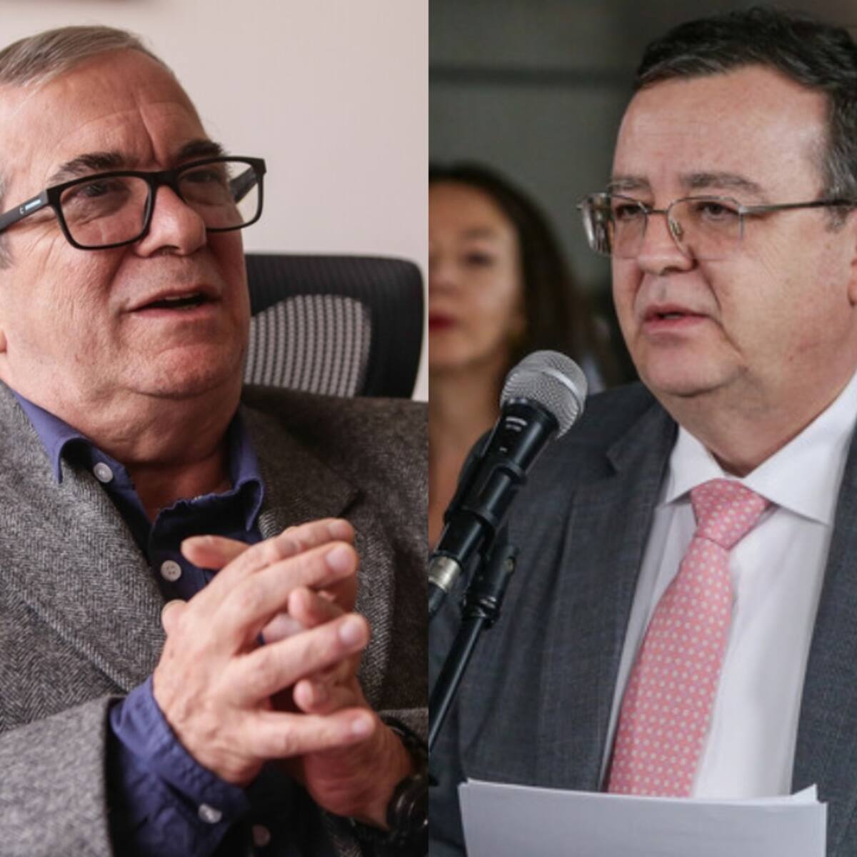 Rodrigo Londoño vuelve a criticar a la JEP: “así nos lleva a otros 50 años de conflicto”