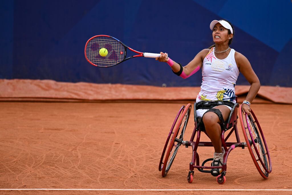 Angelica Bernal. I Foto: Daniel Kopatsch/Getty Images.