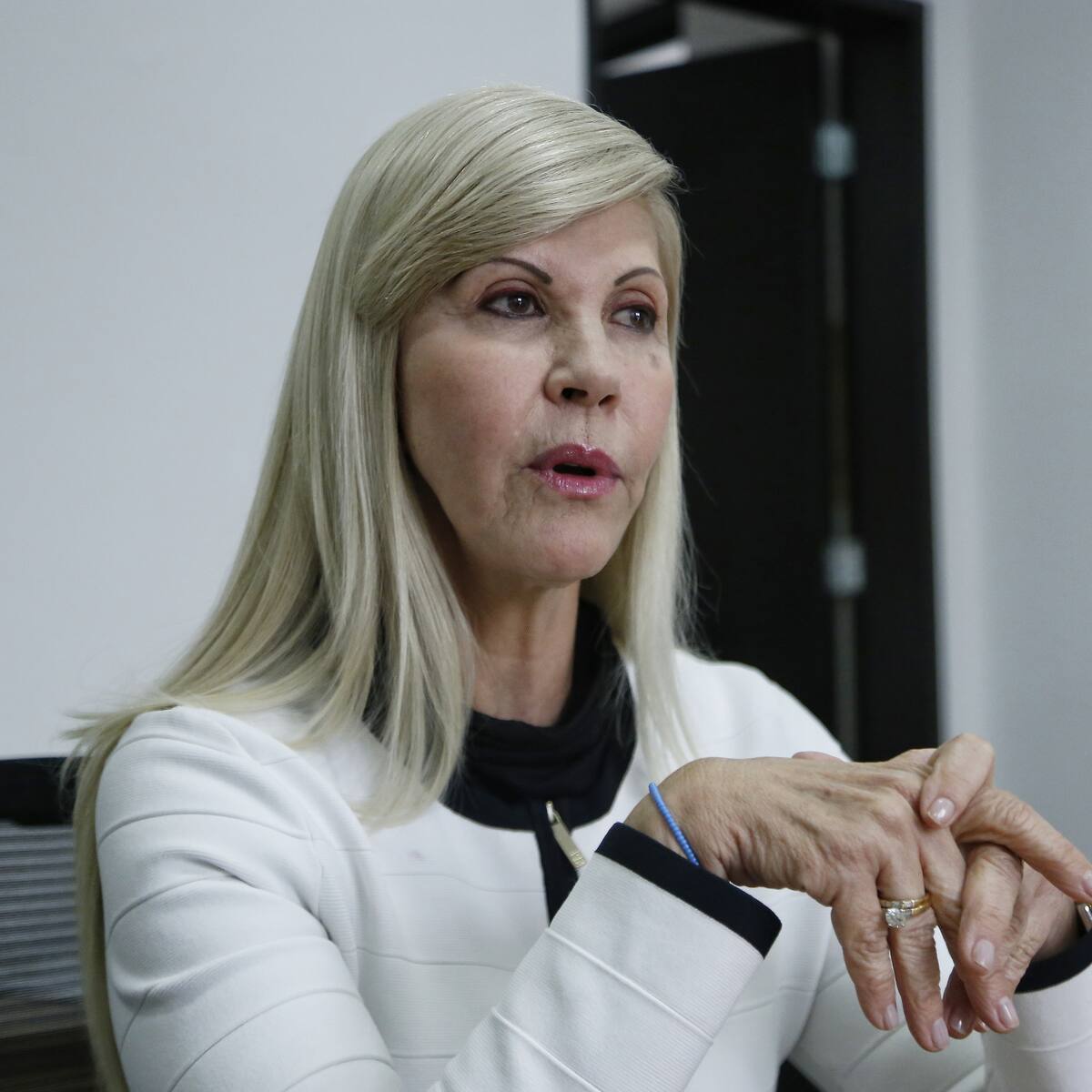 “Mi voto es secreto y lo haré por quien mejor me parezca”: directora de La U