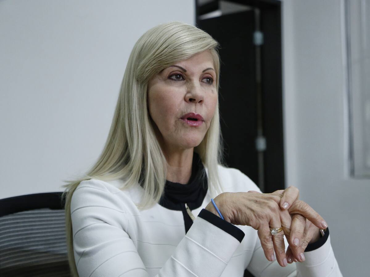 “Mi voto es secreto y lo haré por quien mejor me parezca”: directora de La U