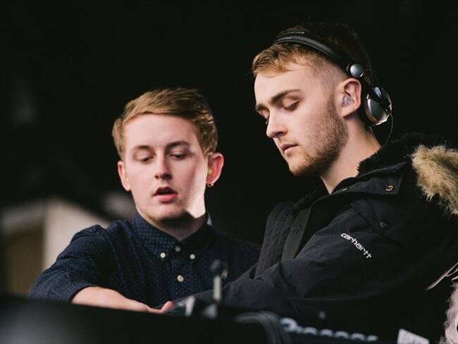 Desde niños fuimos muy unidos y la música ayuda en ello, la relación es muy constructiva: Guy y Howard Lawrence de Disclosure. Foto: Getty Images