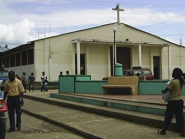 Se confirmaron trece muertos tras enfrentamientos en Magüi Payán. Foto: Colprensa