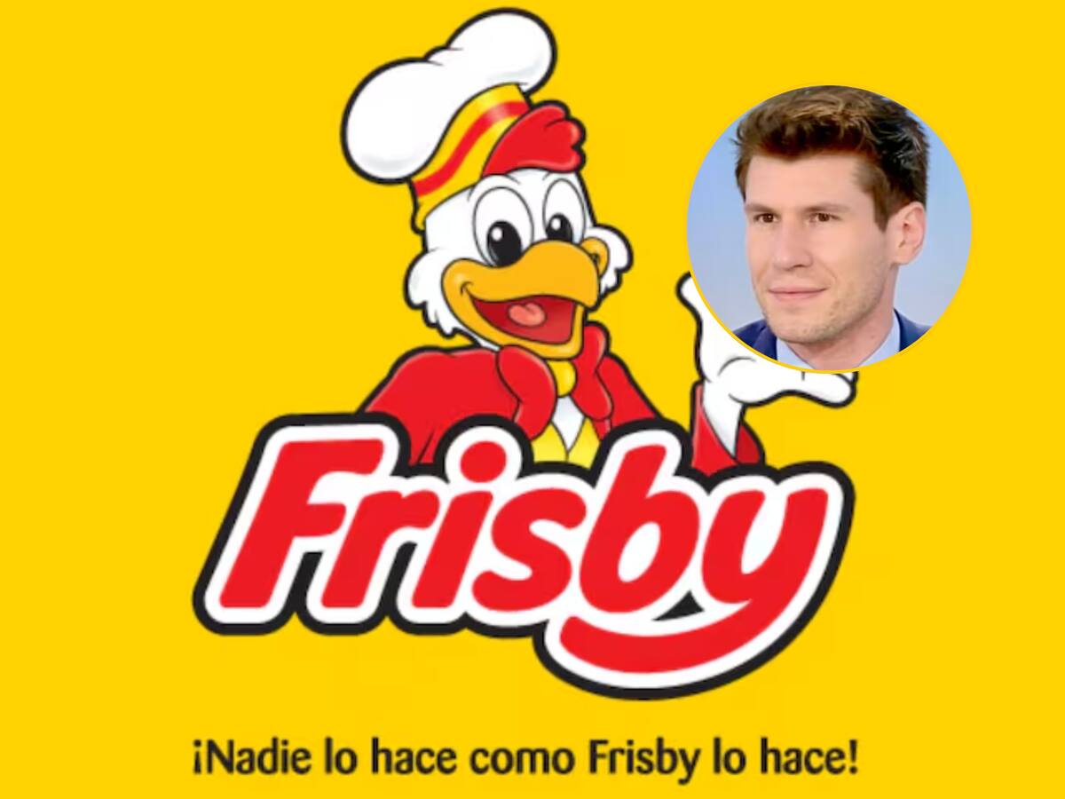 Frisby España: Entiendo lo que siente Colombia, como si les hubiéramos quitado algo, pero no es así