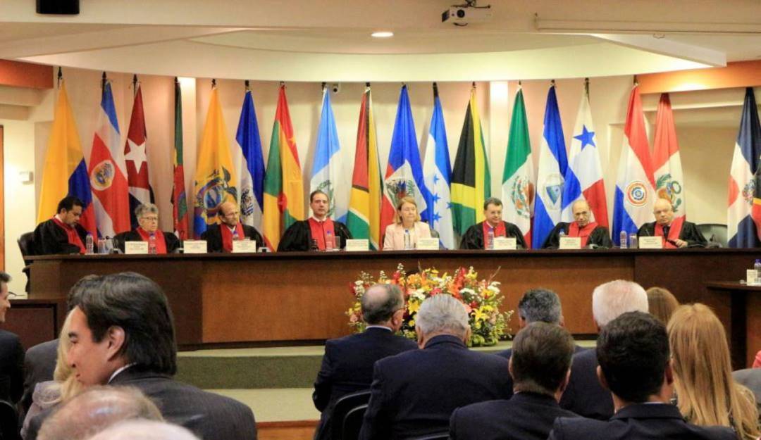 Corte Interamericana. Foto: Corte IDH.