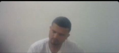 "Yo sé las cosas que he hecho": alias 'Satanás' confesó crímenes en Bogotá. Foto: Suministrada.