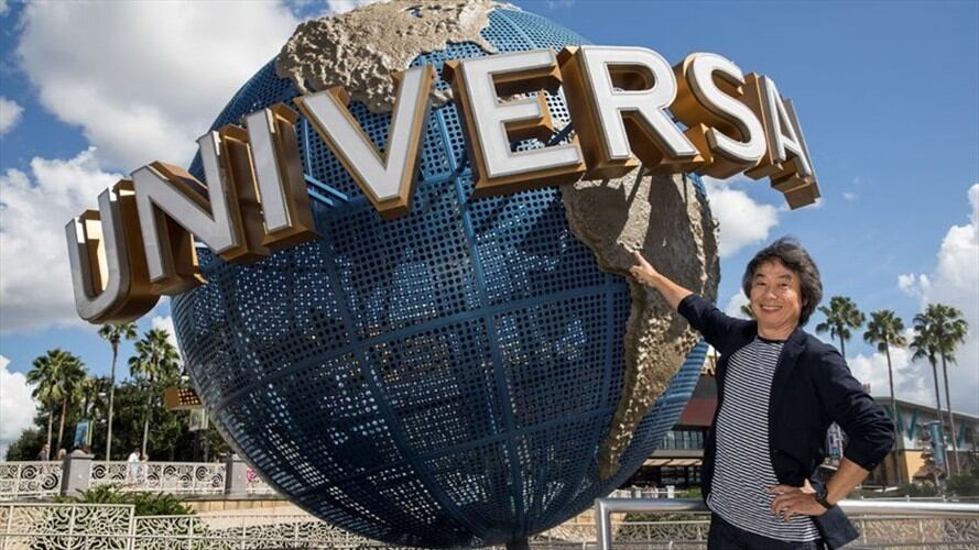Parques Universal. Foto: Agencia Reuters