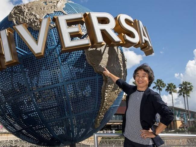 Parques Universal. Foto: Agencia Reuters