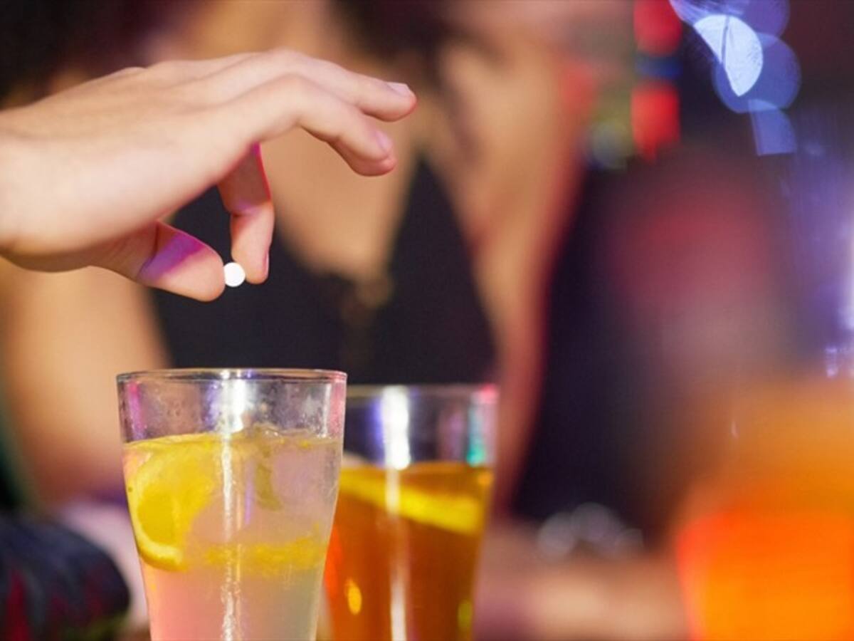 La Universidad de Valencia desarrolla un test que detecta éxtasis en una bebida