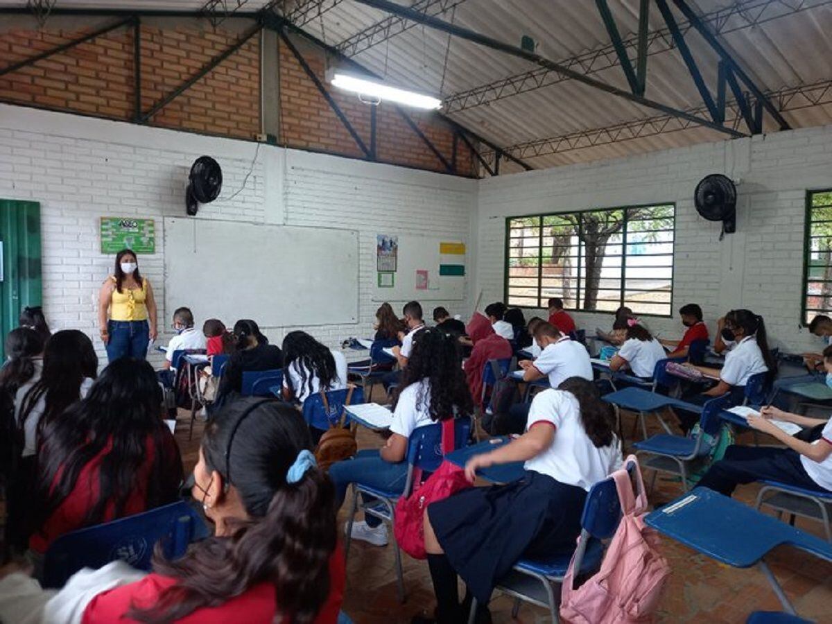 Proponen declarar emergencia educativa en Cúcuta- Audrey Carrillo