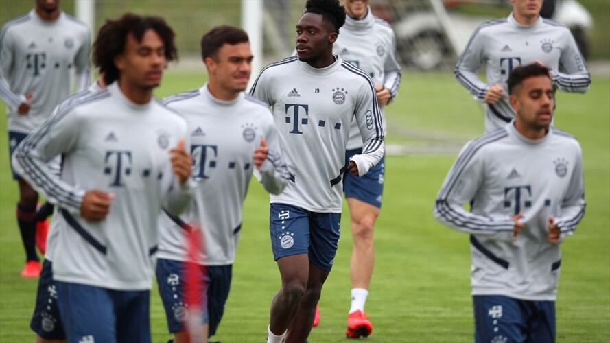 Los equipos se enfrentarán por la fecha 26 de la Bundesliga de Alemania.. Foto: Getty Images