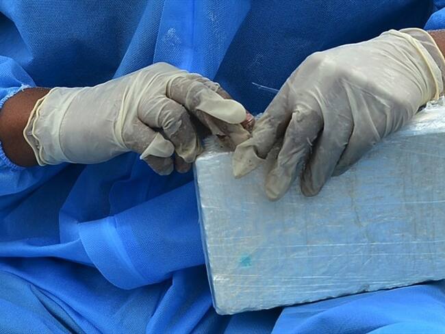 Incautan más de una tonelada de cocaína en el puerto de Buenaventura. Foto: Referencia Getty